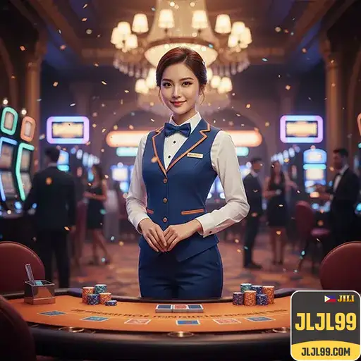 jljl99 casino engage in legendary game